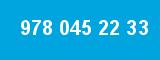 978 045 22 33